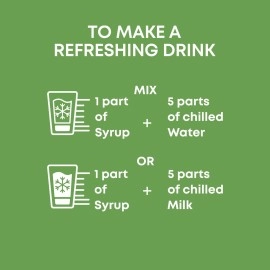 Mapro variyali Sharbat, 750ml