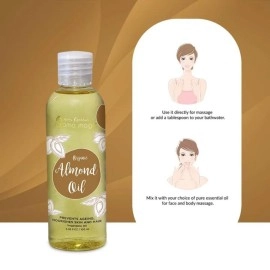 Aroma Magic - Almond Oil, 100ml