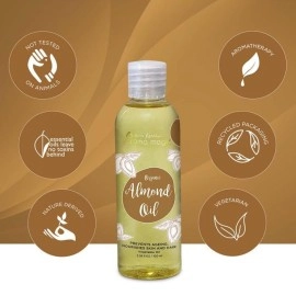Aroma Magic - Almond Oil, 100ml
