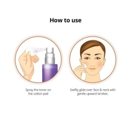 LAKM Absolute Pore Fix Toner, 60 ml