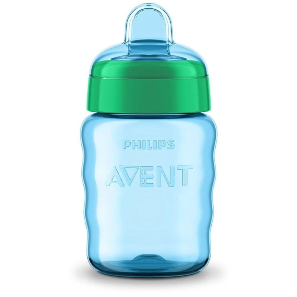 Philips Avent Spout Cup, 260Ml - Green, Scf553/05