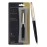 Parker Galaxy Standard GT Ball Pen | Body Color - Black | Ink Color - Blue