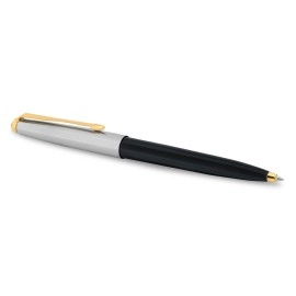 Parker Galaxy Standard GT Ball Pen | Body Color - Black | Ink Color - Blue