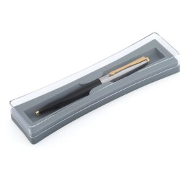 Parker Galaxy Standard GT Ball Pen | Body Color - Black | Ink Color - Blue