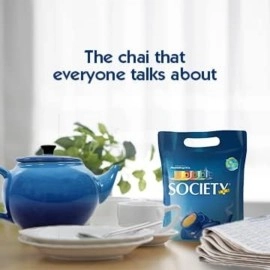 Society Leaf Tea Pouch, 1 Kg