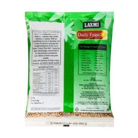 Laxmi Daily Feast Whole Muth | Matki | Moth Whole | Moth bean | Turkish Gram Pack of 500 Gm