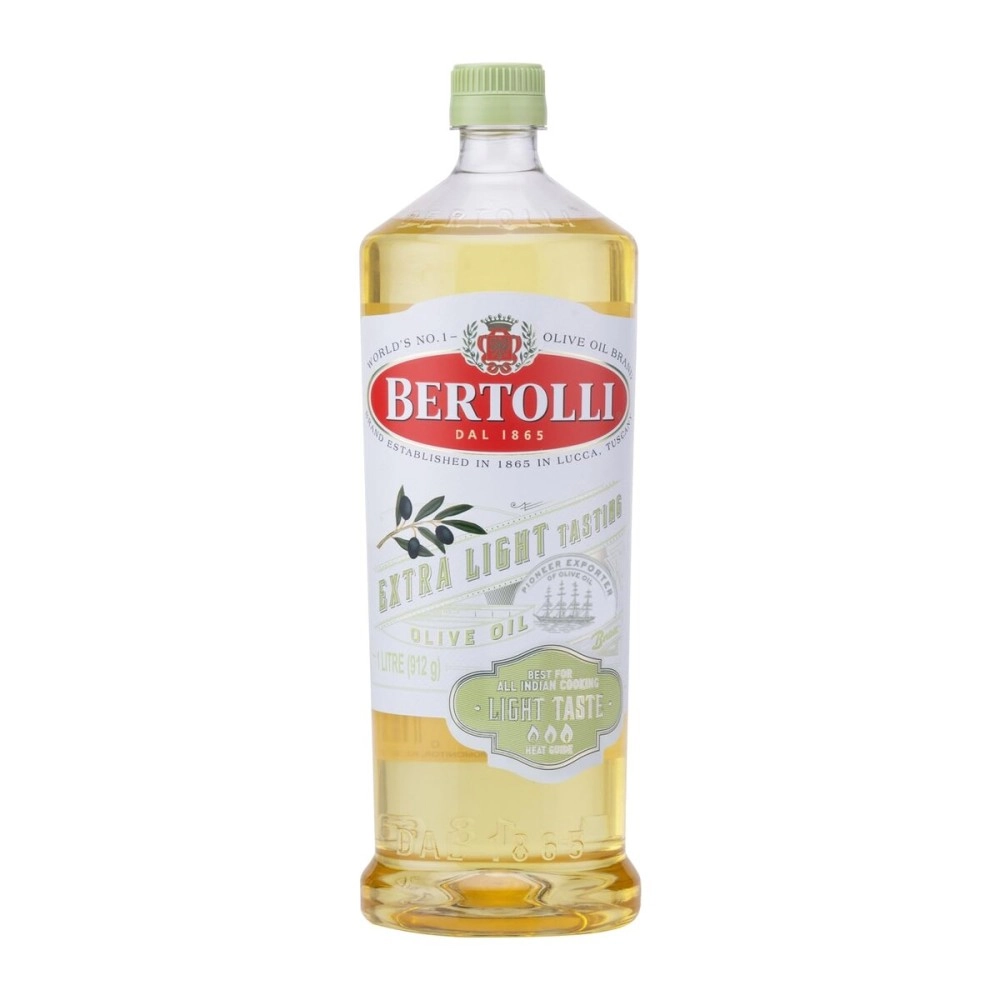 Bertolli Extra Light Tasting Olive Oil, 1L