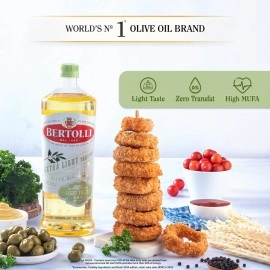 Bertolli Extra Light Tasting Olive Oil, 1L