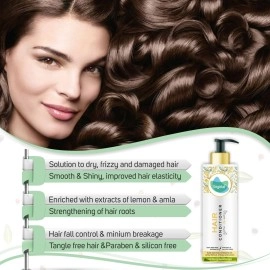 Vegetal Hair Conditioner, 200ml