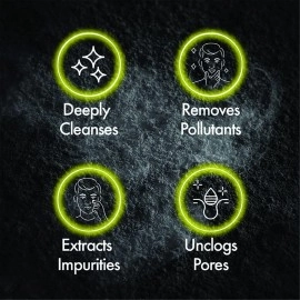 Pond\'s Men Pollution Out Face Wash, 100g