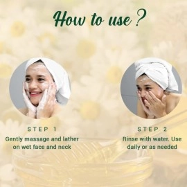 Biotique Bio Honey Gel Refreshing Foaming Face Wash 100 ml multi