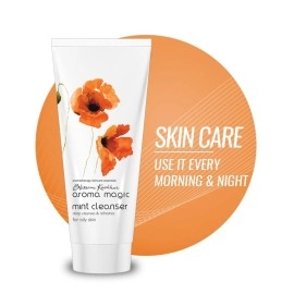 Aroma Magic Mint Cleanser, 100 G