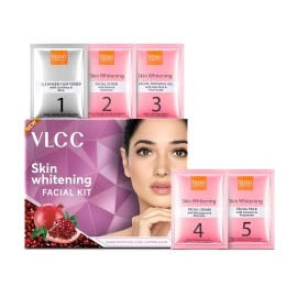VLCC Skin Whitening Facial Kit 5 steps