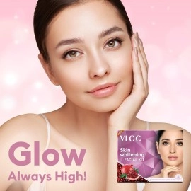 VLCC Skin Whitening Facial Kit 5 steps