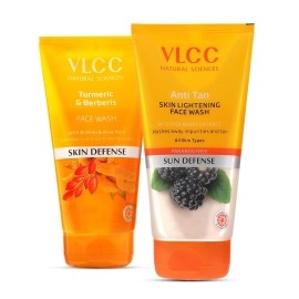 VLCC Turmeric and Berberris Facewash 150ml B1G1