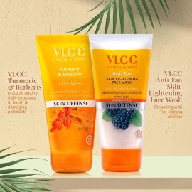 VLCC Turmeric and Berberris Facewash 150ml B1G1