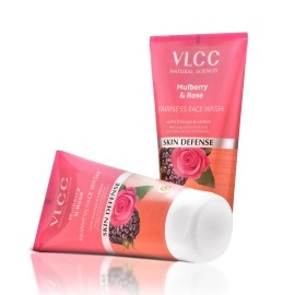 Vlcc Mulberry And Rose Facewash 150ml B1G1, Multi, C0005