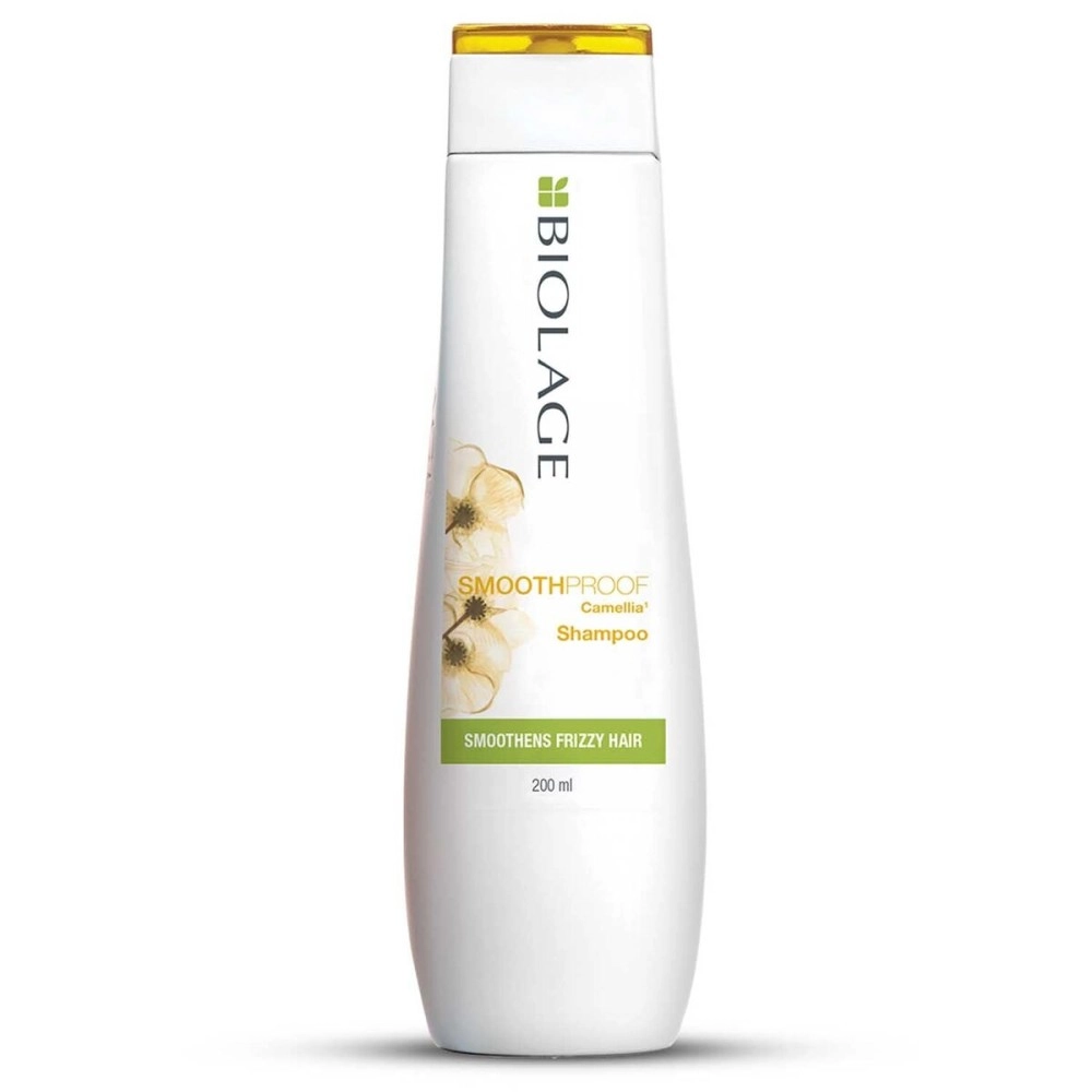BIOLAGE Smoothproof Shampoo | Paraben free|Cleanses, Smooths & Controls Frizz | For Frizzy Hair
