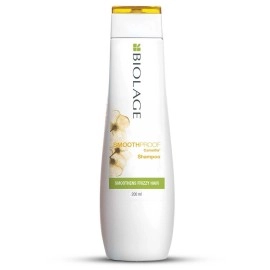 BIOLAGE Smoothproof Shampoo | Paraben free|Cleanses, Smooths & Controls Frizz | For Frizzy Hair