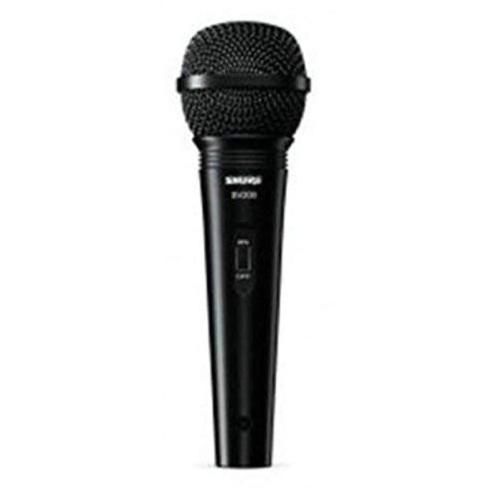 Shure Sv200-Q Dynamic Vocal Microphone, Black - XLR