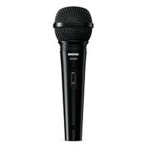 Shure Sv200-Q Dynamic Vocal Microphone, Black - XLR