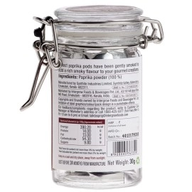 Sprigsmoked Paprika, 30 gm