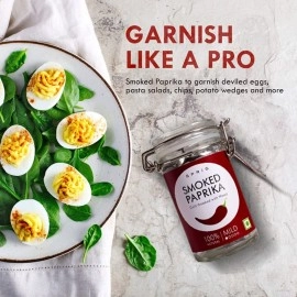 Sprigsmoked Paprika, 30 gm