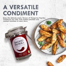 Sprigsmoked Paprika, 30 gm