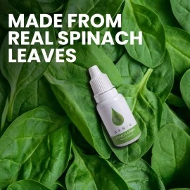 Sprig Natural Extracts for Colouring Food and Beverage, Green, 15 ml, 34640810