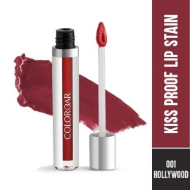 Colorbar Kiss Proof Lip Statin, Hollywood 001,6.5ml