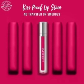 Colorbar Kiss Proof Lip Statin, Hollywood 001,6.5ml