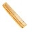 VEGA Pocket Wooden Comb, wooden colour, 25 g