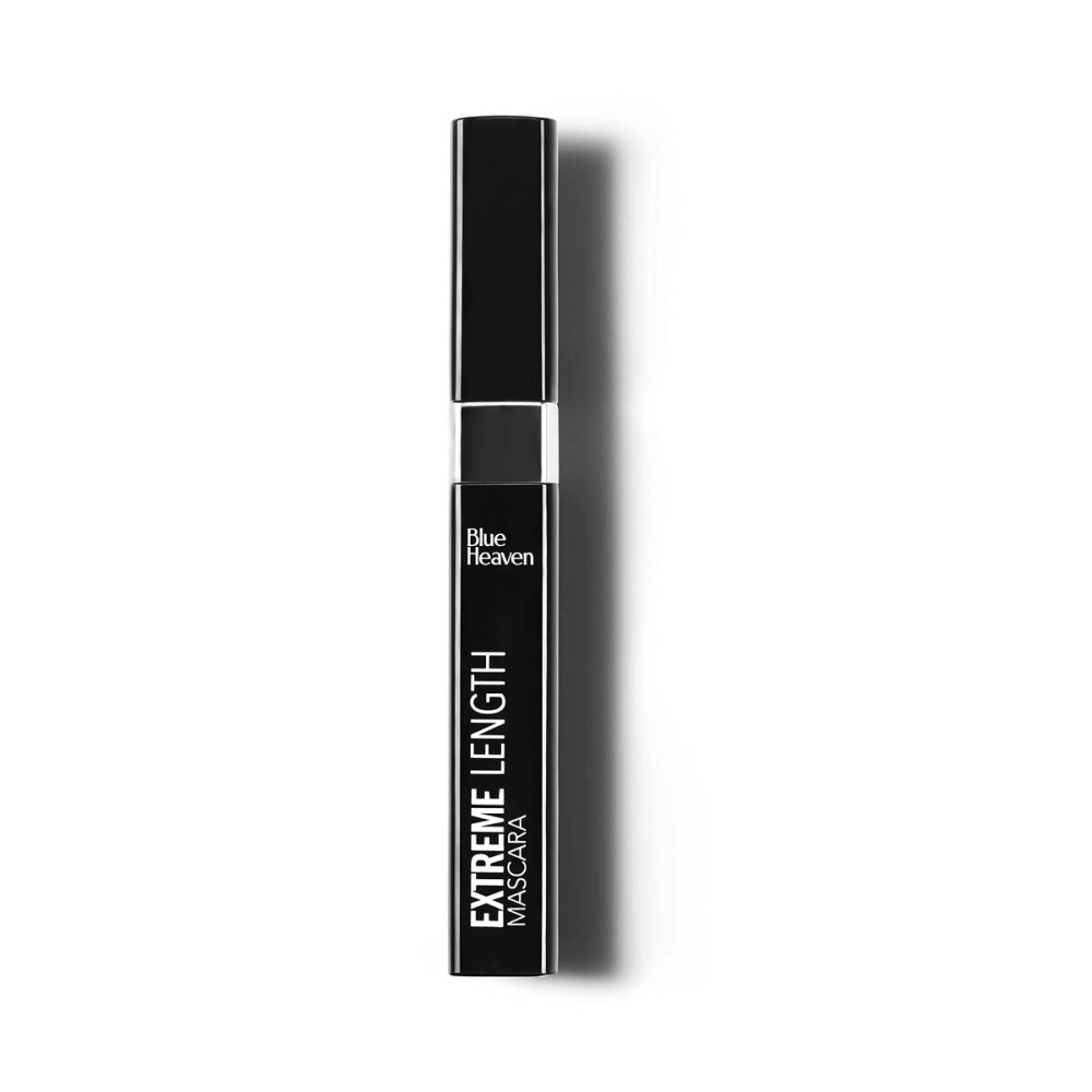 Blue Heaven Extreme Length Mascara, Black, 9 ml