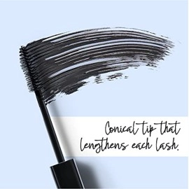 Blue Heaven Extreme Length Mascara, Black, 9 ml