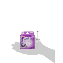 Odonil Room Freshening Gelz Lavender Musk With Jasmine Fantasy (Pack Of 2)