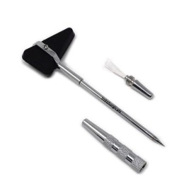 IS IndoSurgicals Percussion Chrome Plated Handle K..