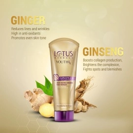 Lotus Herbals Youth RX Anti Ageing Firming Face Masque,80g