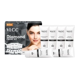 VLCC Natural Sciences Diamond Facial Kit, Multi