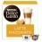 Nescafe Dolce Gusto Latte Macchiato Coffee Pods, 16 capsules