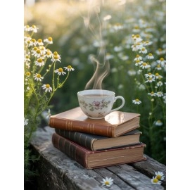 Goodwyn Chamomile Herbal Stress Relief Tea, 100 Tea Bags