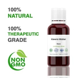 Allin Exporters Kewra Water - 100% Pure Natural & Undiluted - 15 Ml
