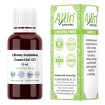 Allin Exporters Litsea Cubeba Essential Oil - 100% Pure, Natural & Undiluted - 15 ML
