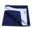 Cozymat Baby Mats Waterproof/Dry Sheet for Baby/Baby Bed Protector Waterproof (Size: 70cm X 100cm) Navy Blue, Medium
