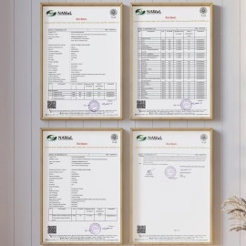 Grenera Organic Moringa Leaf Powder 1 kg, Drumstick Leaf Powder, Pure Shigru for Healthy Life, Organic Certified, No Chemicals or Preservatives