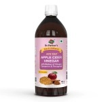 Dr. Patkar\'s Apple Cider Vinegar with Cinnamon and Fenugreek - 500 ml