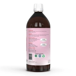 Dr. Patkar\'s Apple Cider Vinegar with Cinnamon and Fenugreek - 500 ml