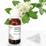 Allin Exporters Jasmine Sambac Oil - 100% Pure, Natural & Undiluted - 15 ML