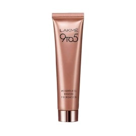 LAKM 9 to 5 Weightless Mousse Foundation, Rose Honey 04-25 gm