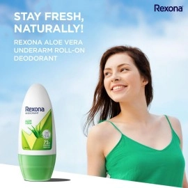 Rexona Women Roll On Aloe Vera, 50ml