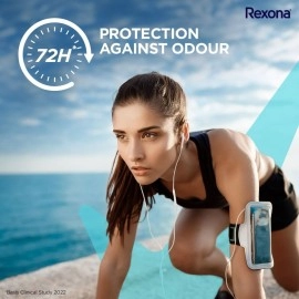 Rexona Shower Fresh Underarm Roll on Deodorant for Women 50 ml